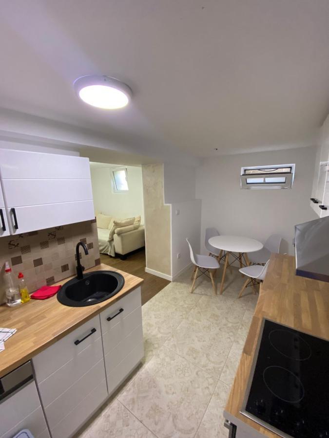 Baron Apartment 贝尔格莱德 外观 照片